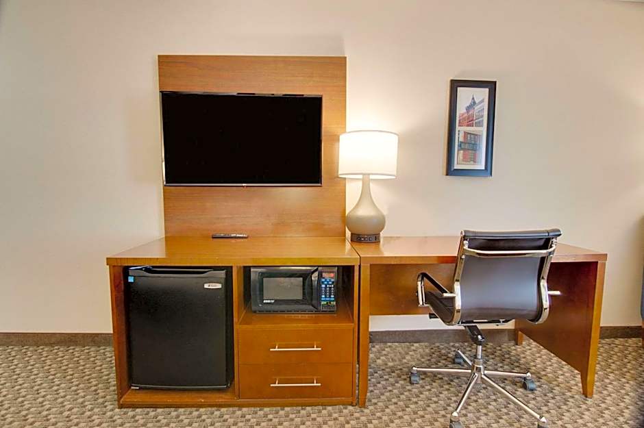 Comfort Inn Airport Roanoke