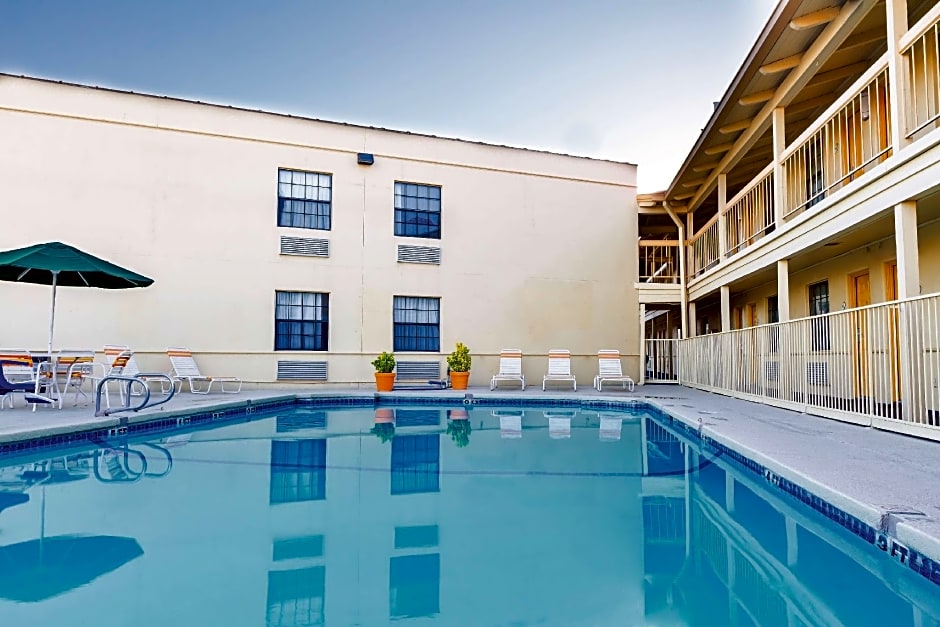 Travelodge by Wyndham El Paso - Airport
