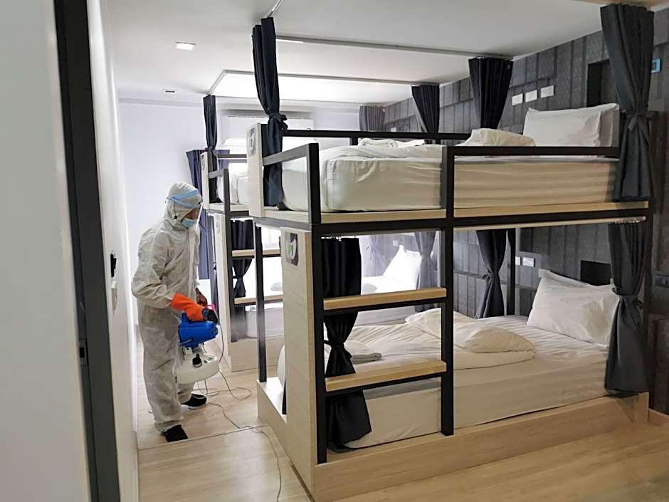 Baan Kun Mhor Hostel