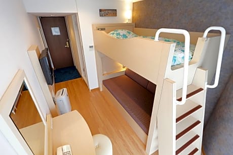Bunk Bed Room  - Non Smoking
