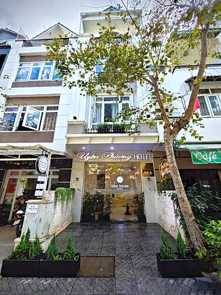 Uyen Phuong Hotel