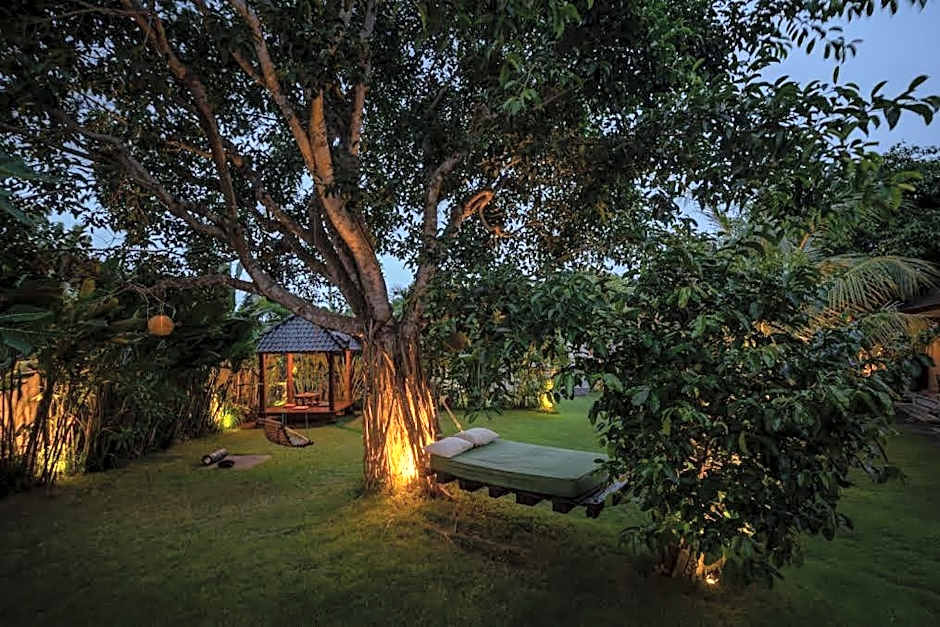 The Bali Boarding House