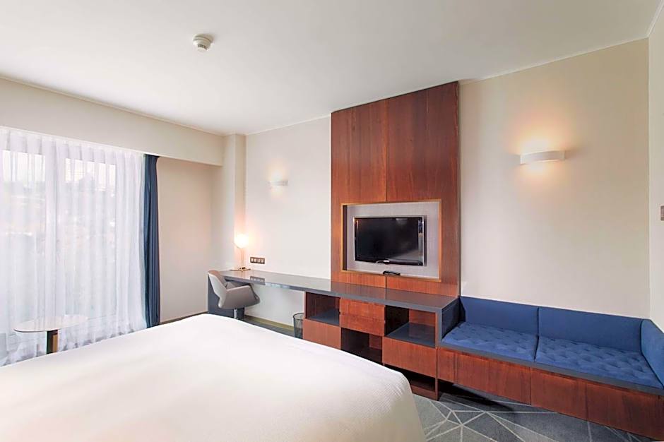 DoubleTree by Hilton Hotel Cluj City Plaza