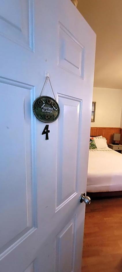 hôtel Fleurs Karaïbes