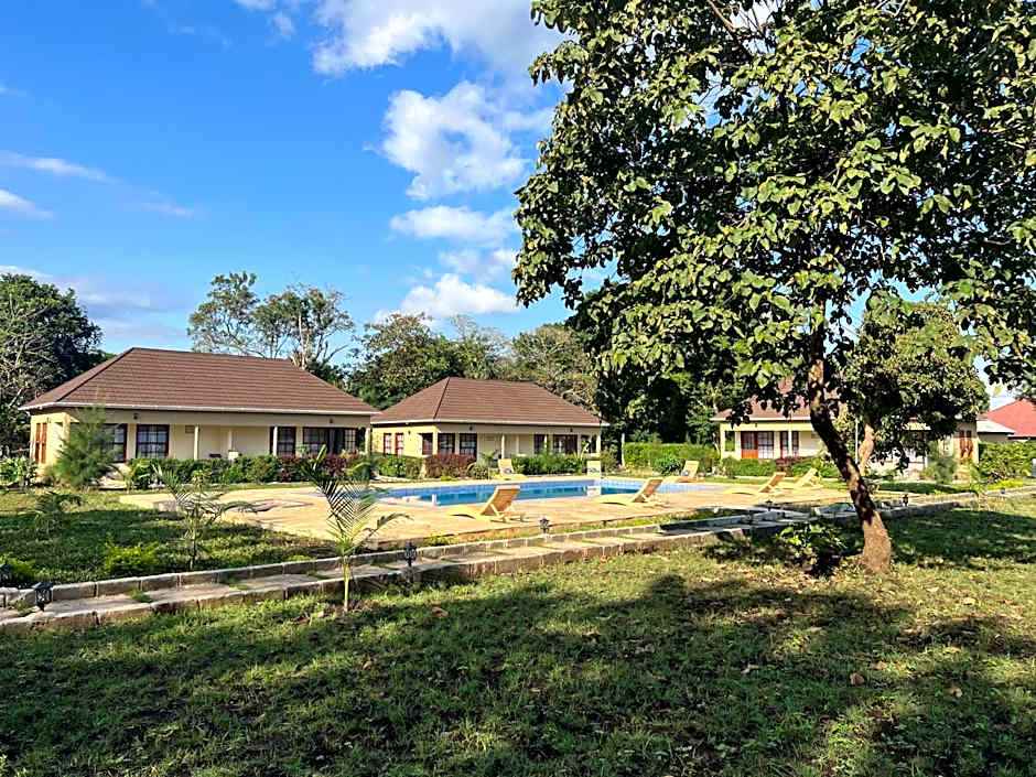 Tanzania Safari Lodge