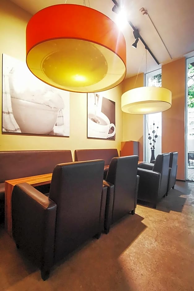 Hotel ACHAT Comfort City - Frankfurt