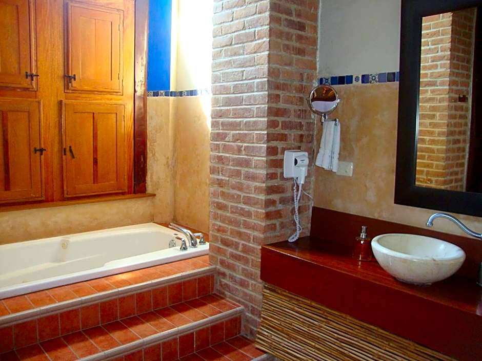 Hotel Boutique Casa San Angel