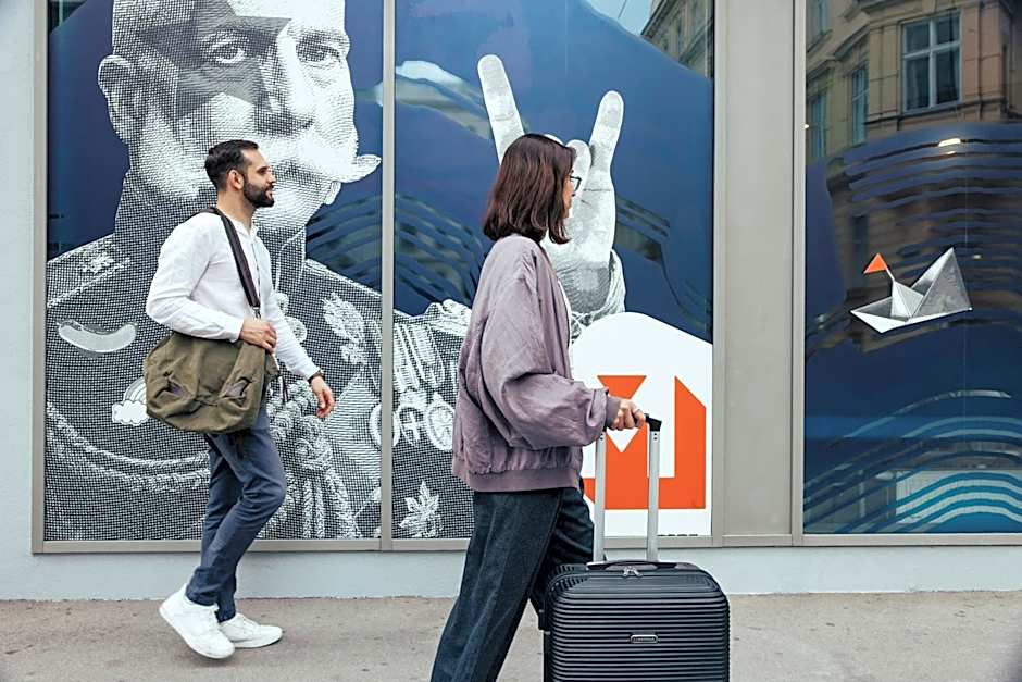 MEININGER Hotel Wien Downtown Franz