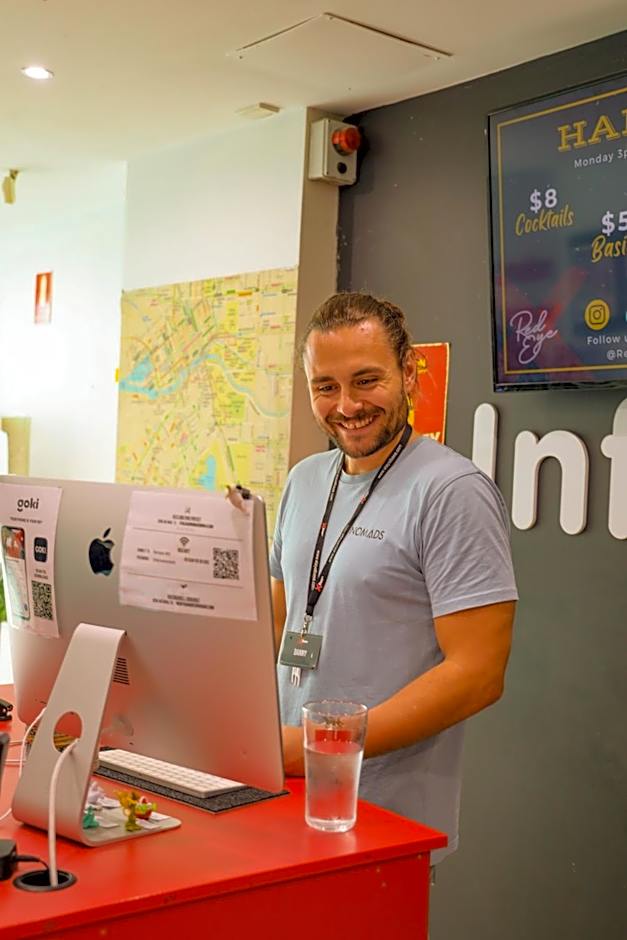 Base Backpackers - St Kilda