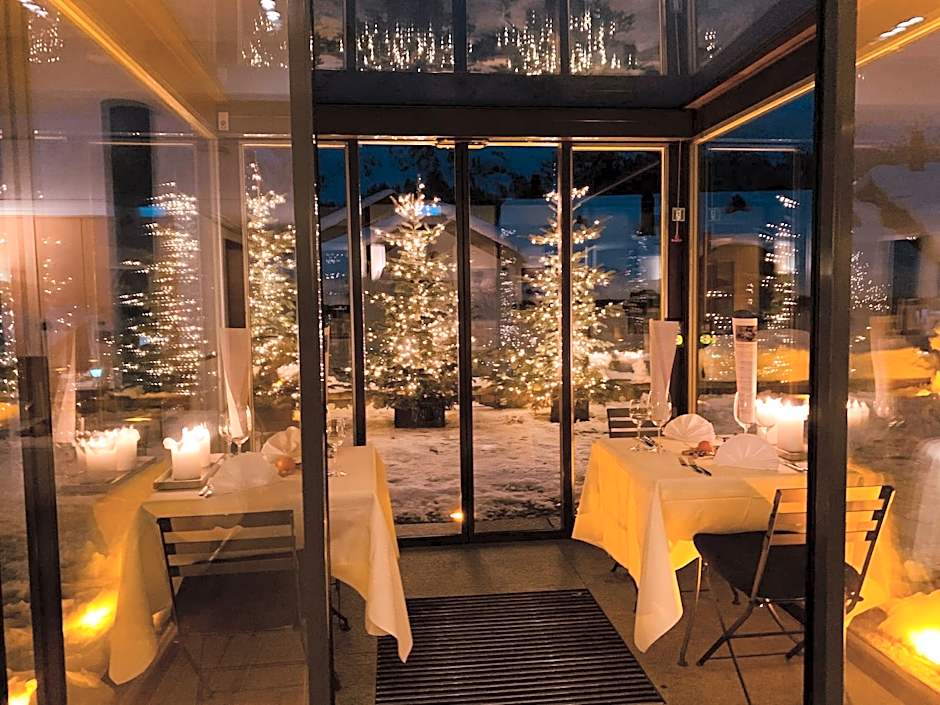 Albana Hotel Silvaplana