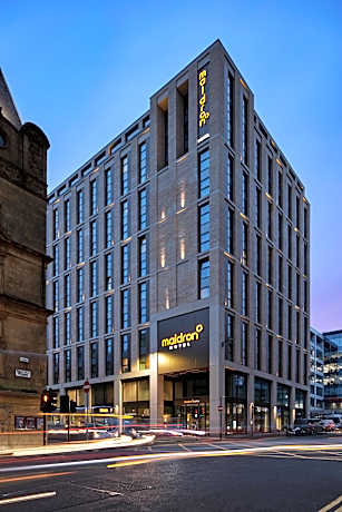 Maldron Hotel Glasgow City