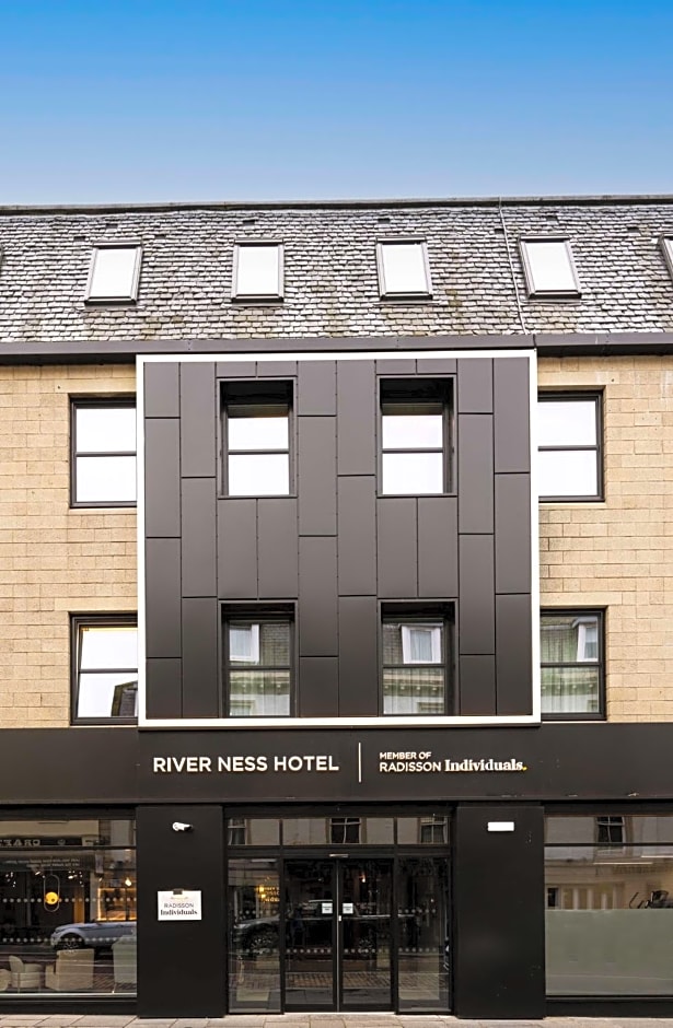 River Ness Hotel, a member of Radisson Individuals