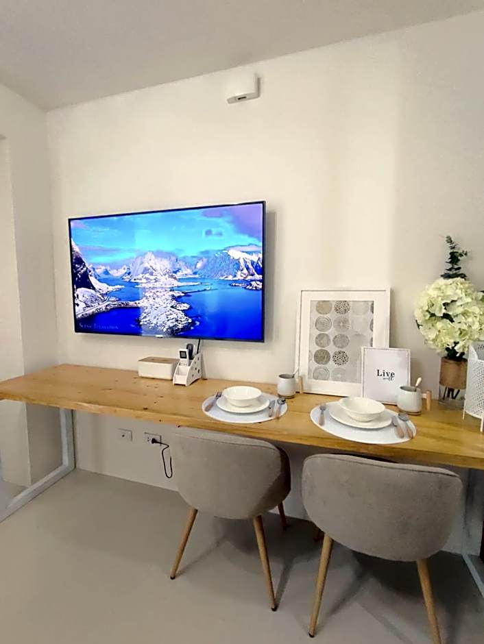 Cozy Studios at Inspiria Condo Davao City beside Abreeza Mall