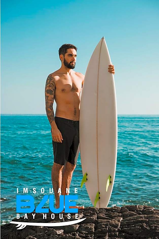 imsouane bleu bay house