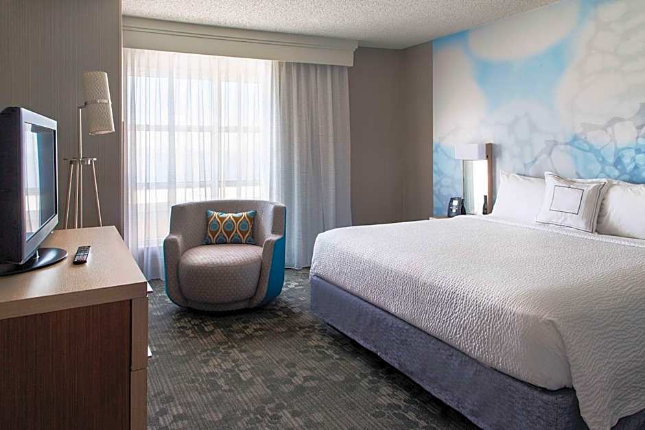 Sonesta Emeryville - San Francisco Bay Bridge