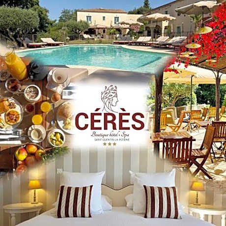 CÉRÈS - Boutique-Hôtel & Spa