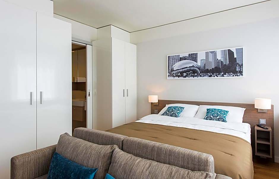Brera Serviced Apartments Frankfurt Oper