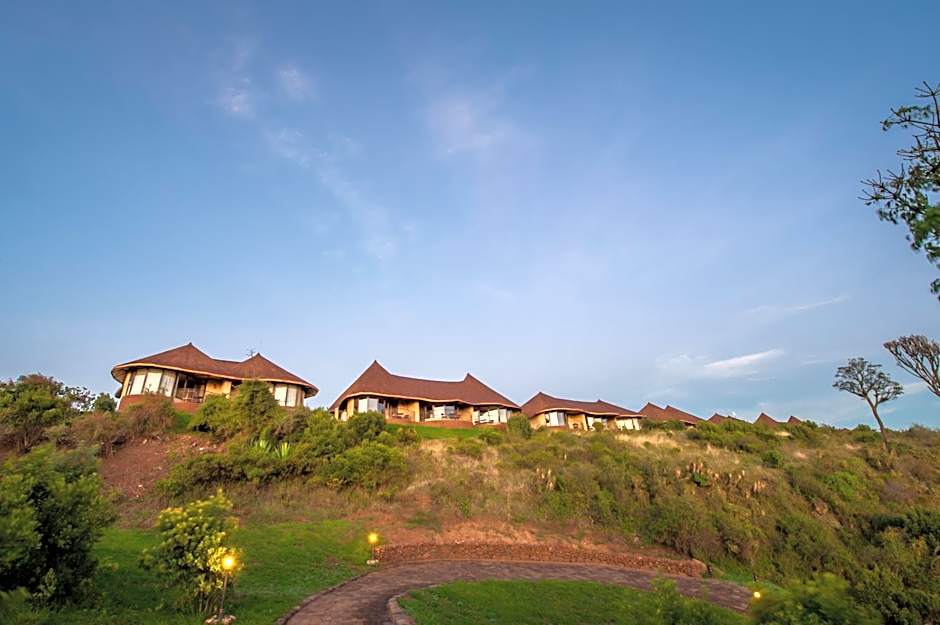 Lake Nakuru Sopa Lodge