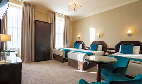 Triple Room (Maximum Occupancy: 3 People)