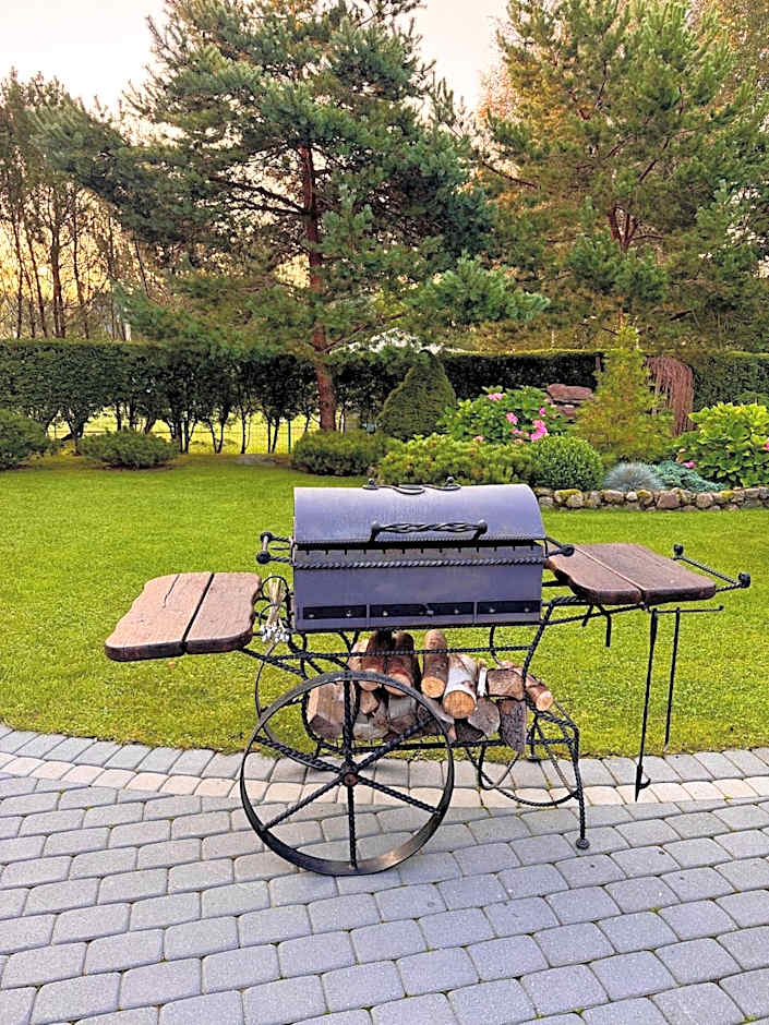 Poilsis Kunigiškiuose