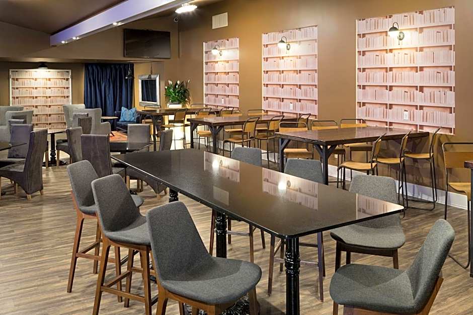 Sheraton Oklahoma City Downtown Hotel