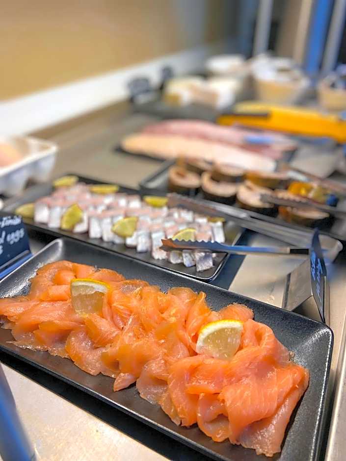 CONTI HOTEL VILNIUS, Conference Centre, Restaurant & Bar