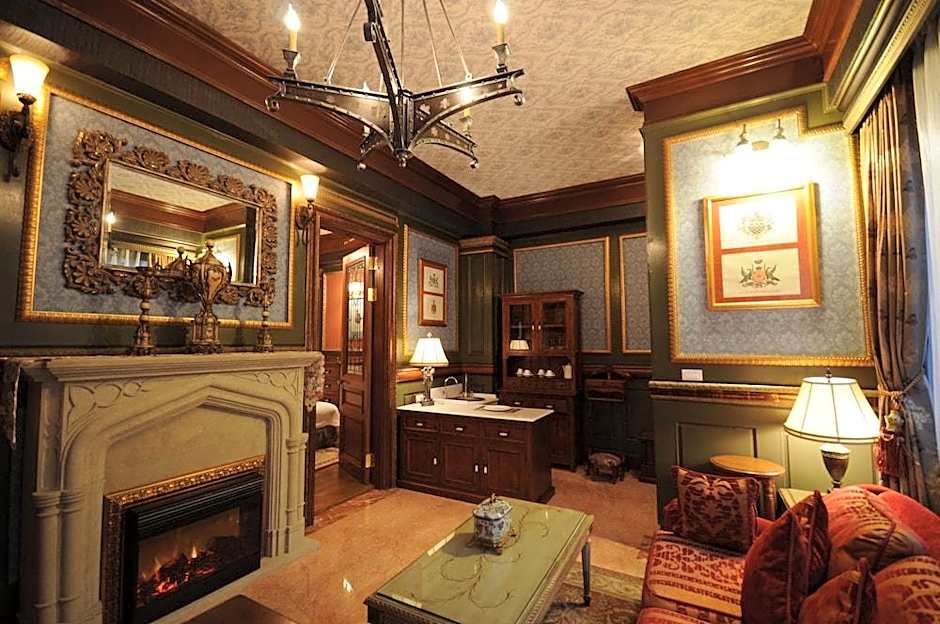 The Old England Hotel