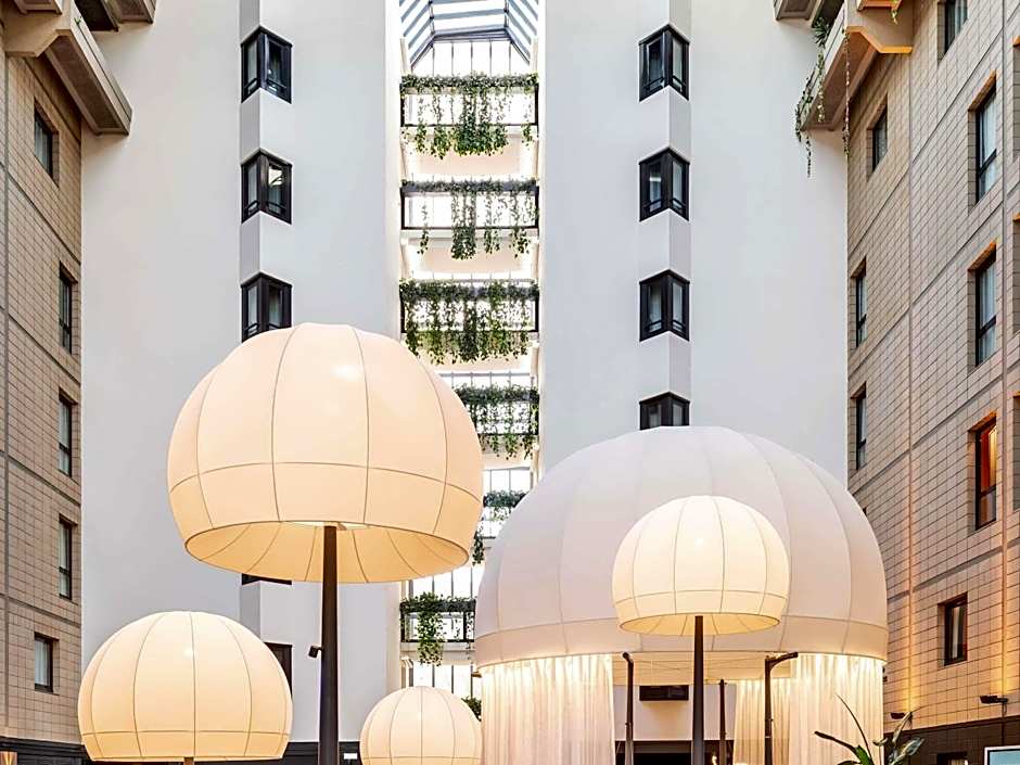 Mercure Paris Porte De Versailles Expo