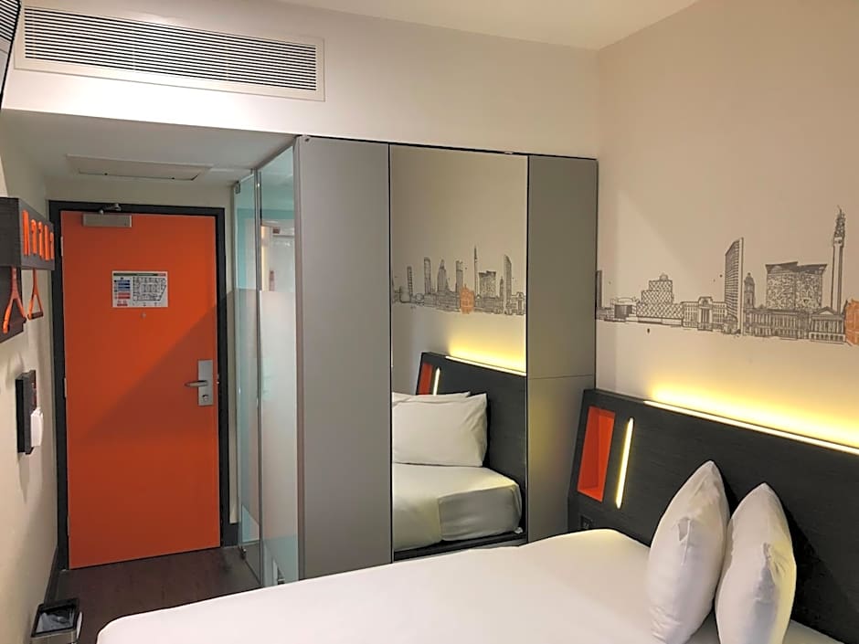 easyHotel Birmingham