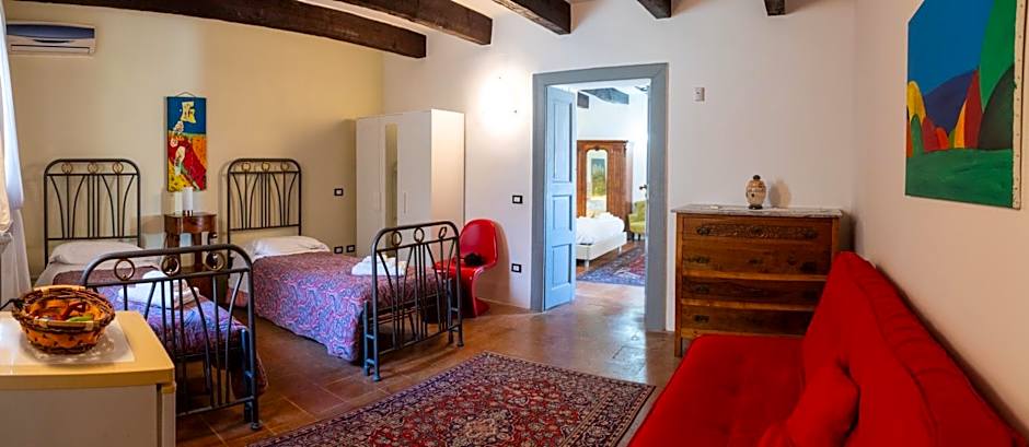 b&b Vallone del grano