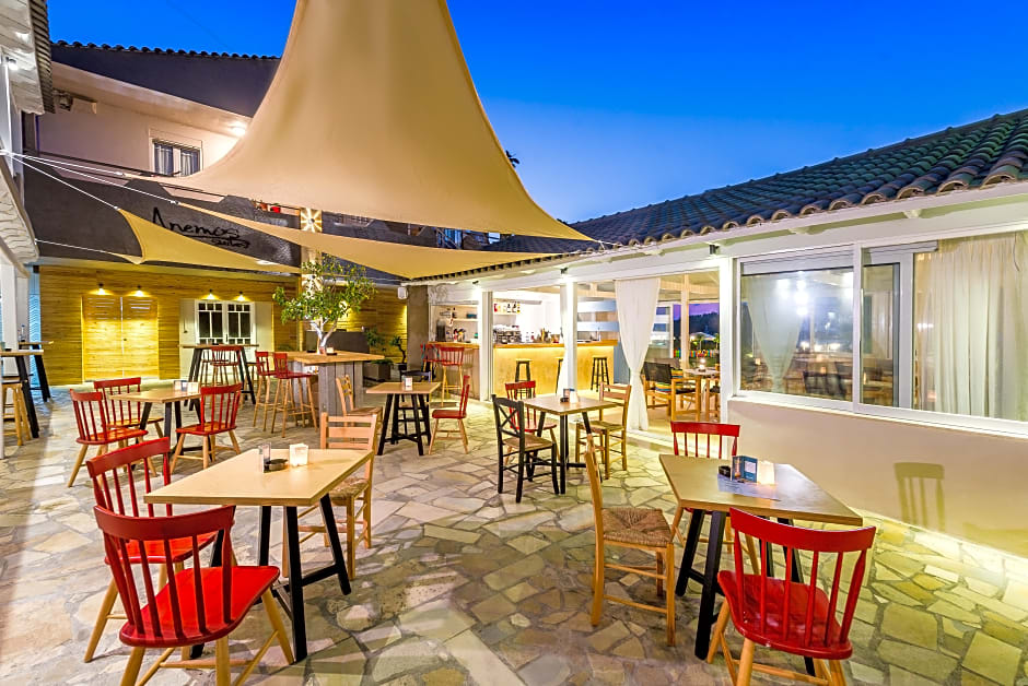 Anemos Suites by Estia