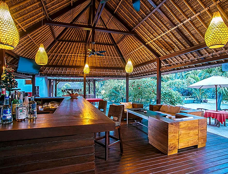 Sukanusa Luxury Huts