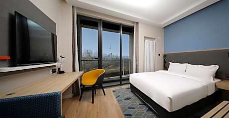 Standard King Room with Extra Floor Space