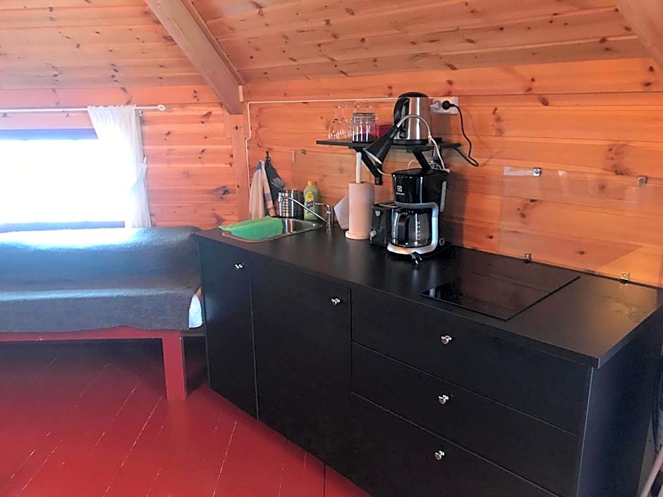 Vestvatn - Arctic Cabins