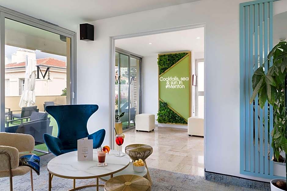 Best Western Hotel Mediterranee Menton