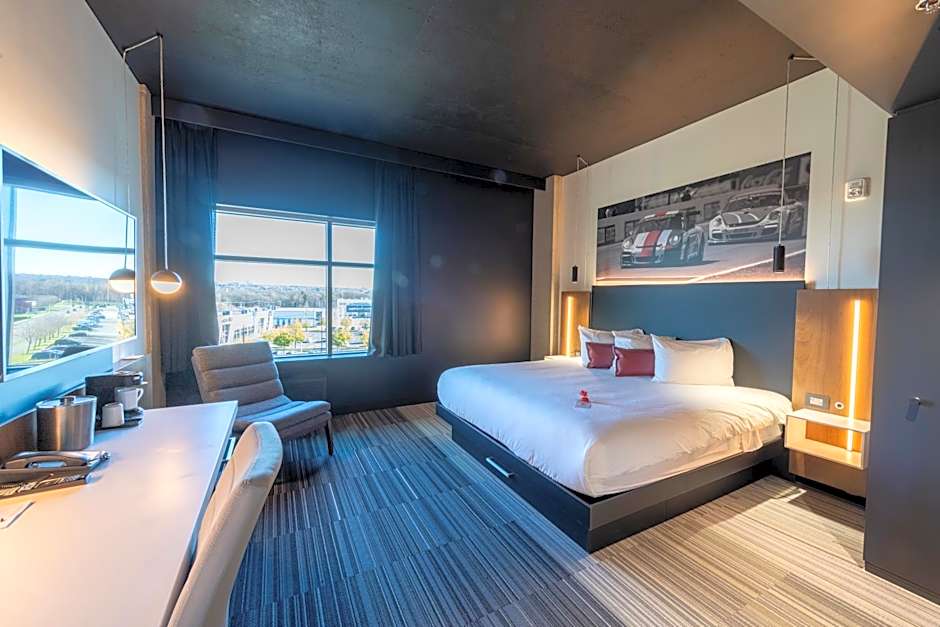 Grand Times Hotel - Aeroport de Quebec