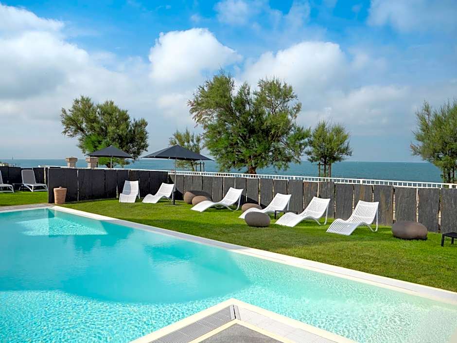 Château des Tourelles, Hôtel Thalasso Spa Baie de La Baule