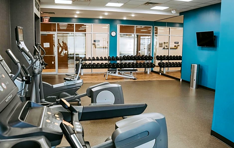 Fairfield Inn & Suites by Marriott Lincoln Airport