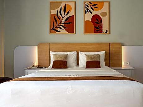 Budget Double Room