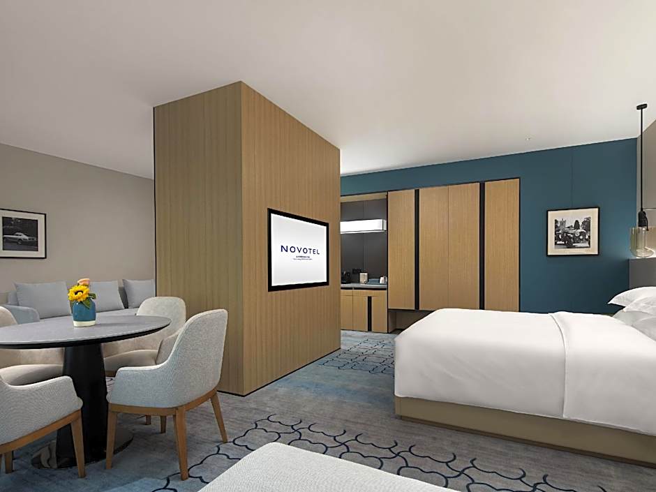 Novotel Yancheng Exhibition Center