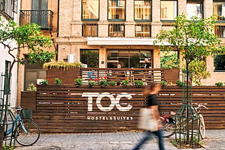 Toc Hostel Sevilla