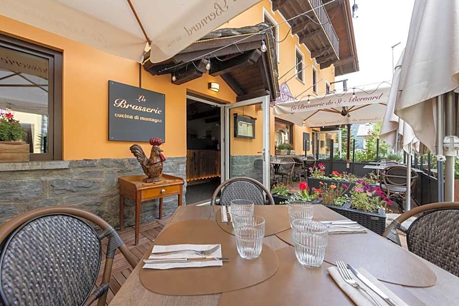 Mont Velan Chambres & Restaurant