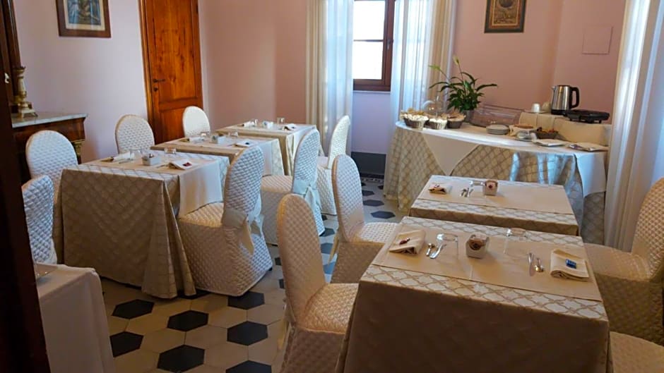 Relais Villa Scarfantoni B&B