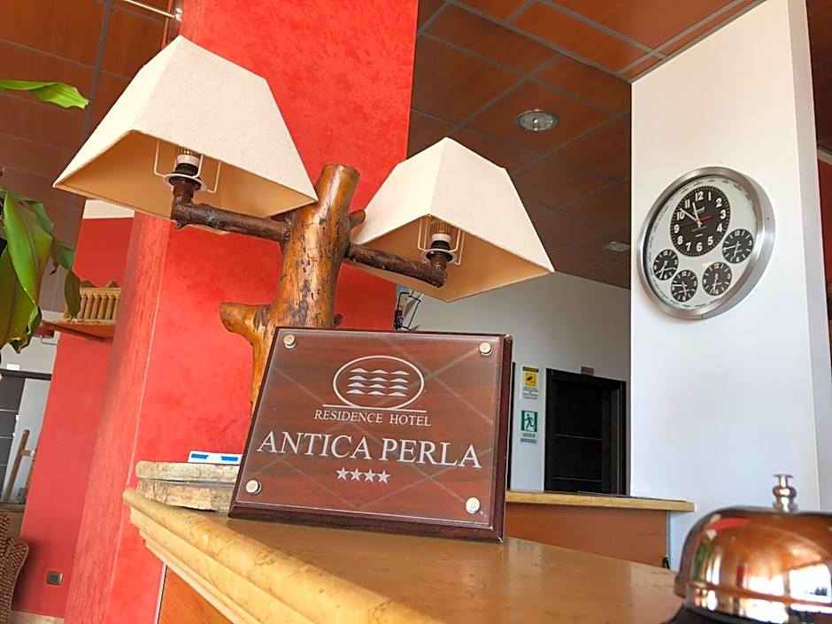 Residence Hotel Antica Perla