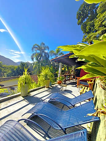 Quinta essência suites e chalés