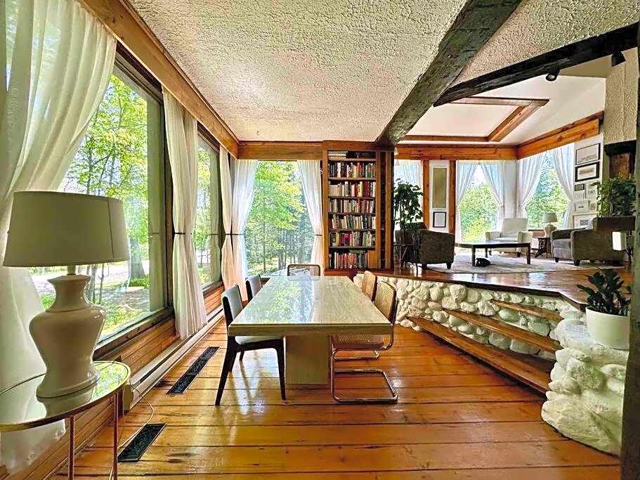Nature Retreat w/ Sunroom Gazebo