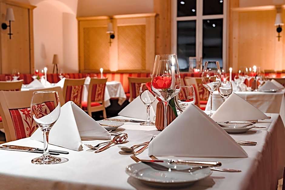 Blatter's Hotel Arosa & Bella Vista SPA