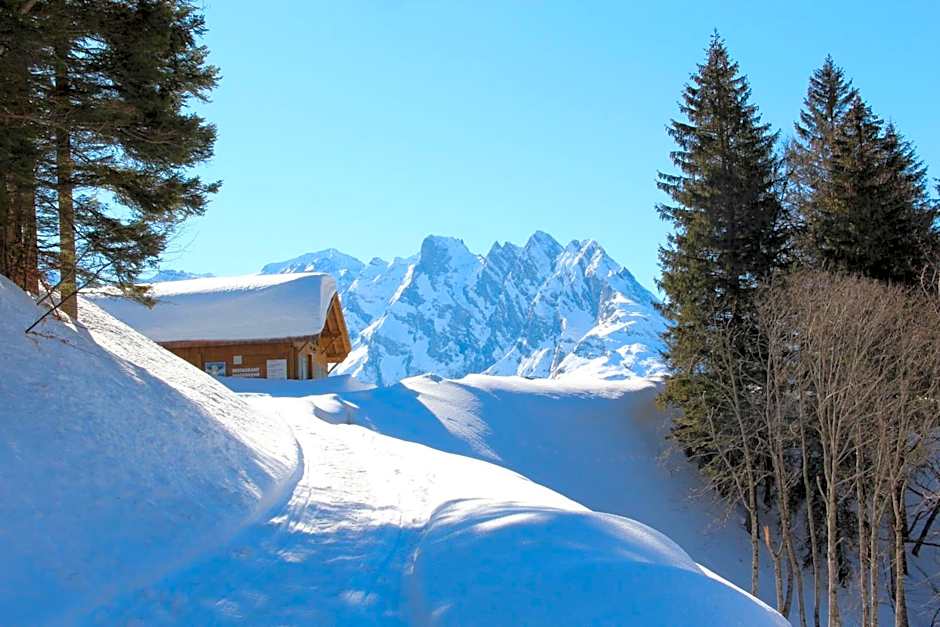 Hotel-Restaurant Alpina