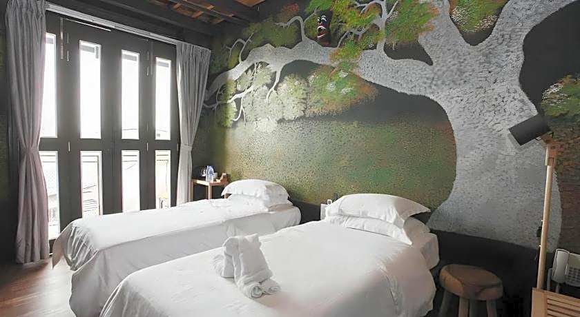 The Happy 8 Retreat @ Kuala Sepetang