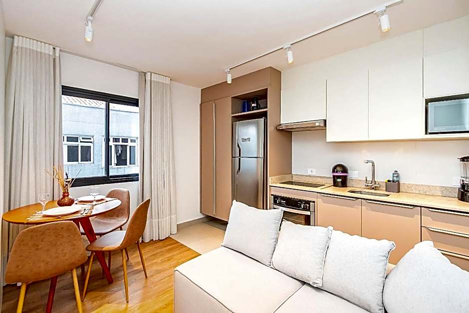 Apto novo! Bairro nobre!